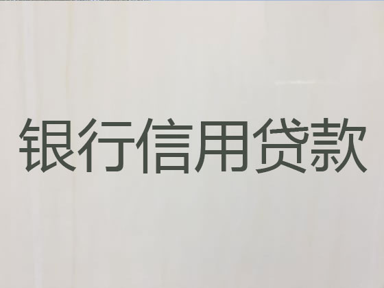 衡阳信用贷款-银行抵押贷款